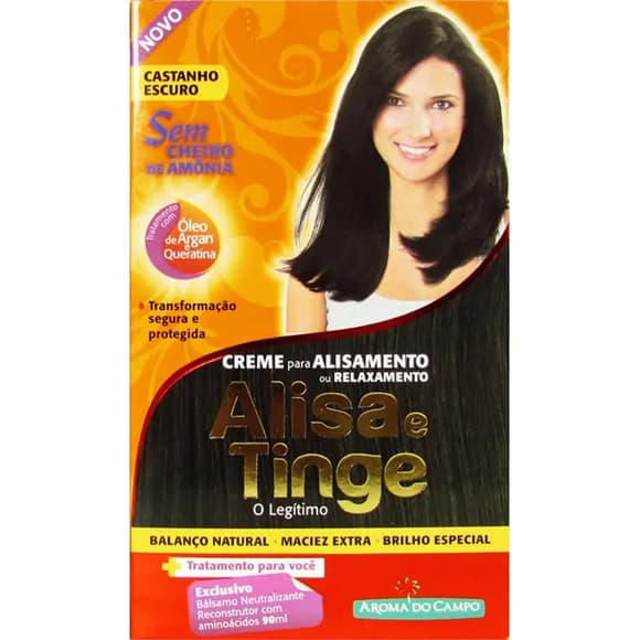 CR ALIS ALISAETINGE CAST. ESCURO 135G