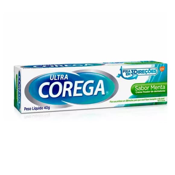 COREGA ULTRA 40G MENTA