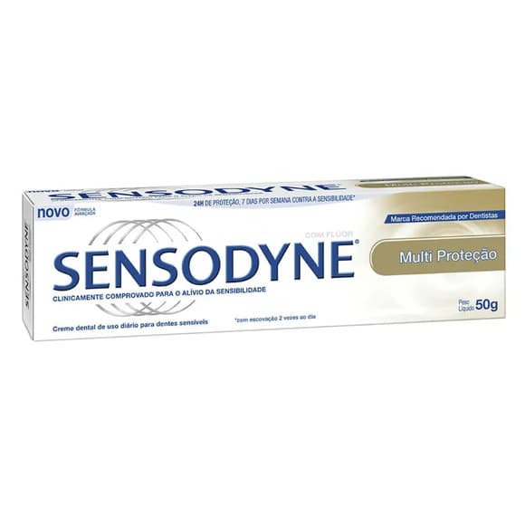 CR DENT SENSODYNE PROT. TOTAL 50G