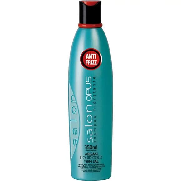SH SALON OPUS HID ANTIFRIZZ S/SAL 350M