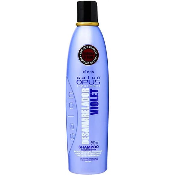 SH SALON OPUS VIOLET 350ML