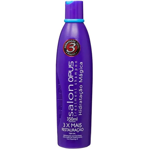 SH SALON OPUS HID MAGICA 350 ML