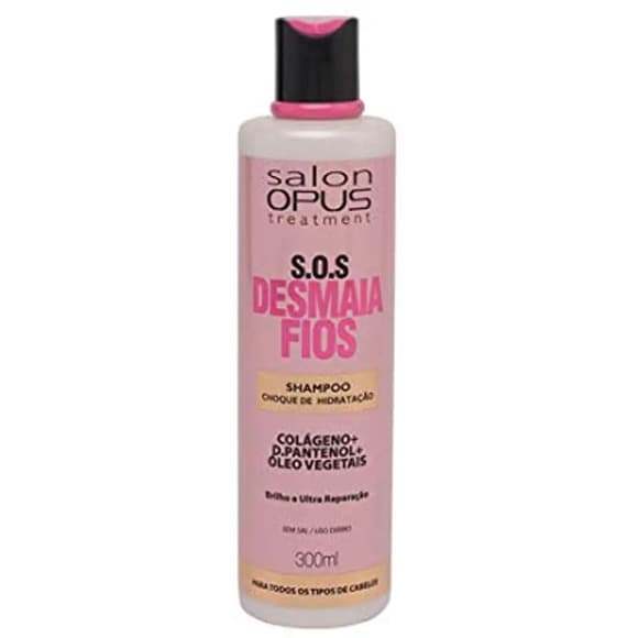 SH S.O.S DESMAIA  FIOS  300ML