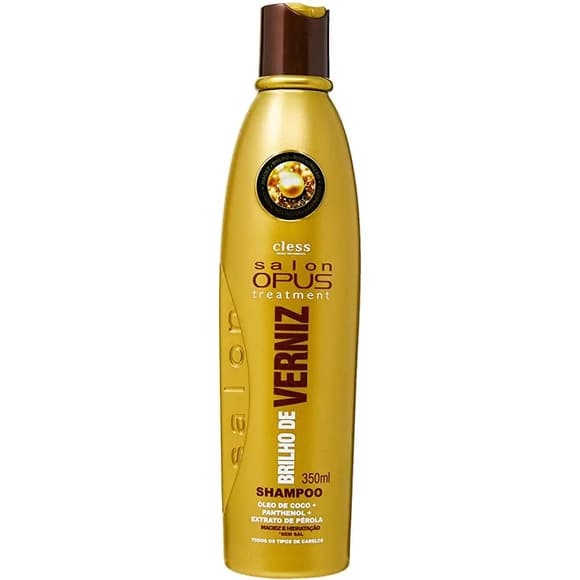 SH SALON OPUS BRILHO DE VERNIZ 350 ML
