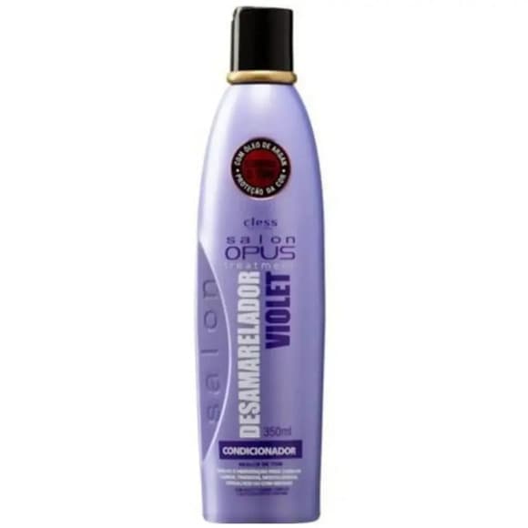 COND SALON OPUS VIOLET 350ML