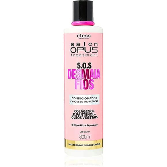 COND S.O.S DESMAIA FIOS 300 ML