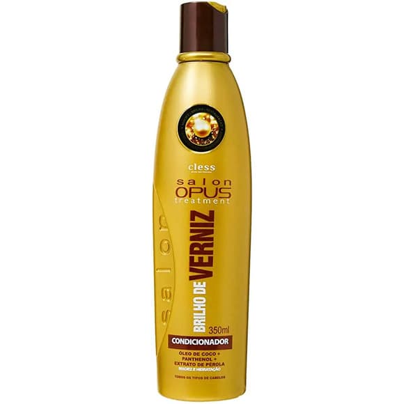 COND SALON OPUS  BRILHO DE VERNIZ