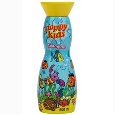 SH INF POPPY KIDS AQUARIO 500 ML