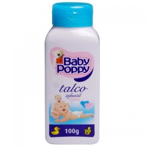TALCO INF BABY  LUKINHA 160GR