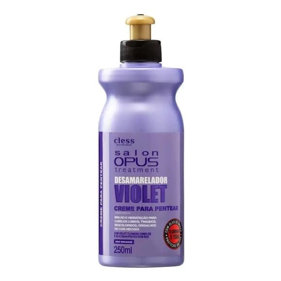 CR PENT SALON LINE VIOLET 250ML
