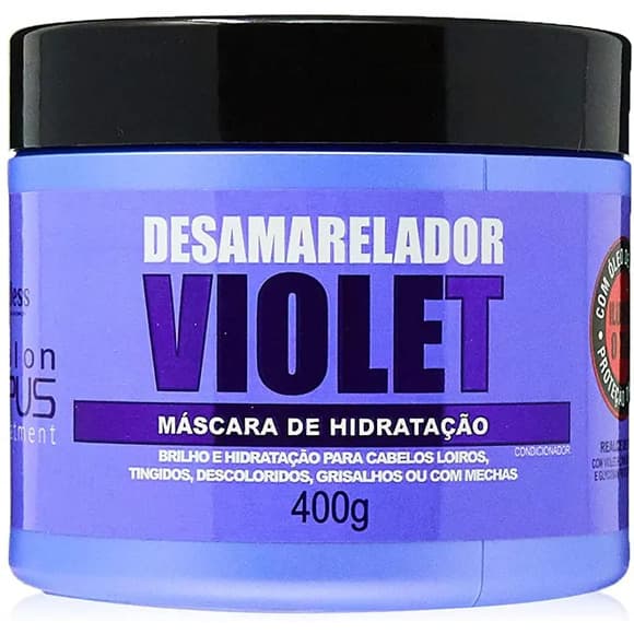 MASC CAP SALON OPUS VIOLET 400G