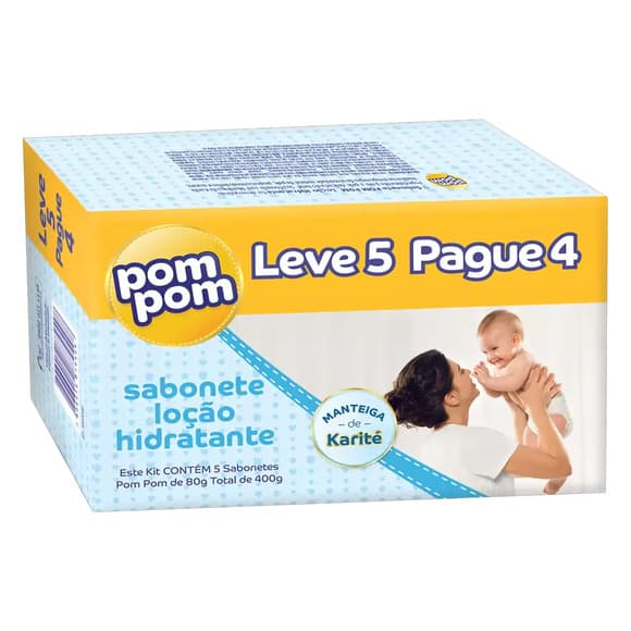 SAB POM POM HIDRAT 70G L5P4