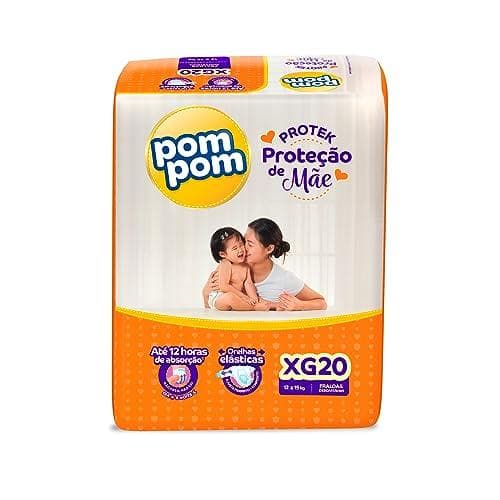 FR POM POM DERMA PROTEK XG C/20