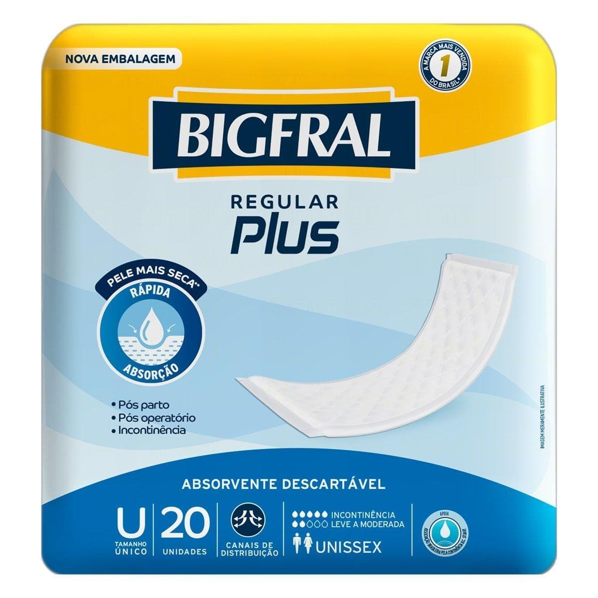 ABS BIGFRAL REGULAR C/20UN