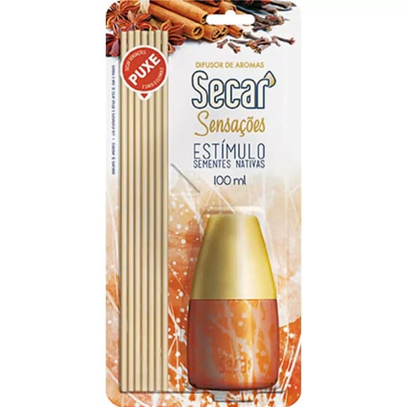 DIFUSOR SEMENTES  100NL SECAR