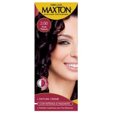 TINT MAXTON 3.66 KIT ACAJU PURPURA