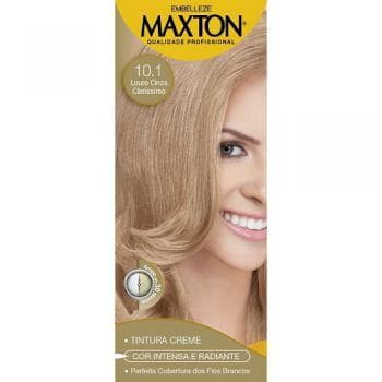 TINT MAXTON 10.1 KIT LOURO CINZA CLARO