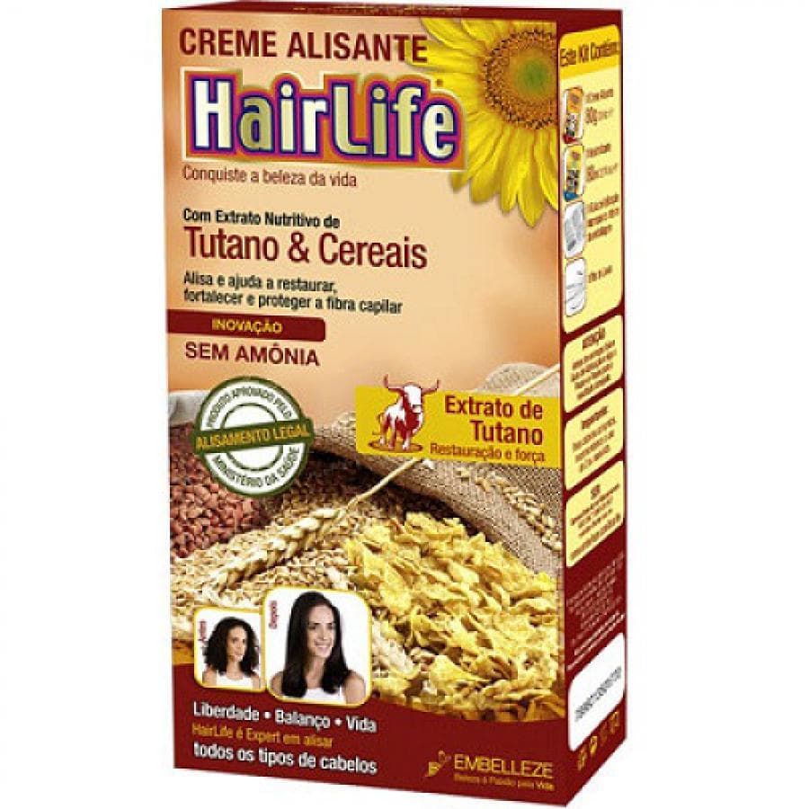 CR ALIS HAIRLIFE KIT TUTANO E CEREAIS