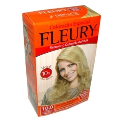 TINT FLEURY 7.0 LOURO