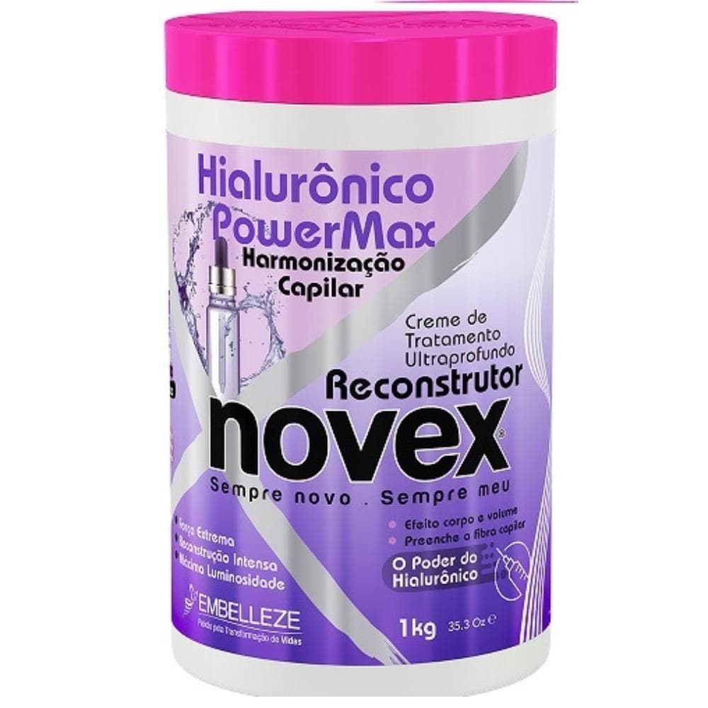 CR TRAT NOVEX 1KG HARMONIZA CAPILAR