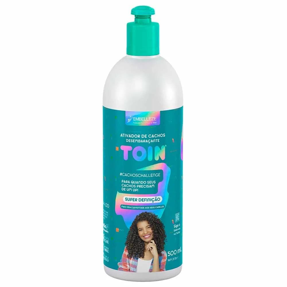 ATIV DE CACHOS TOINF 500ML