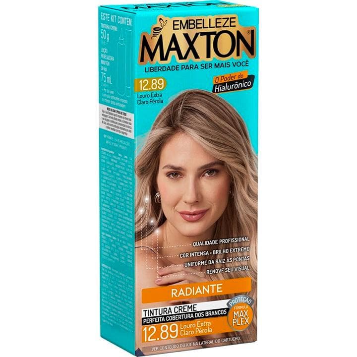 TINT MAXTON 12.89 KI LOURO EXT PEROLA