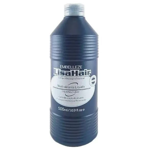 LISA HAIR NEUTRALIZA LIQUIDO 500ML TRAD