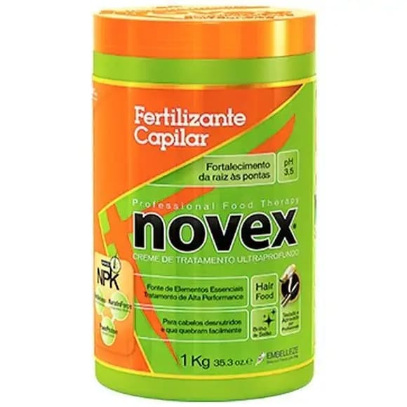 CR TRAT NOVEX FERTILIZ CAPILAR 1KG