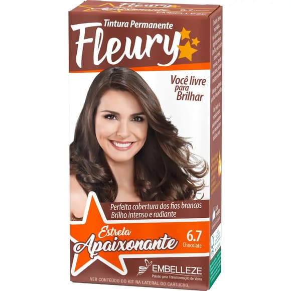 TINT FLEURY 6.7 CHOCOLATE