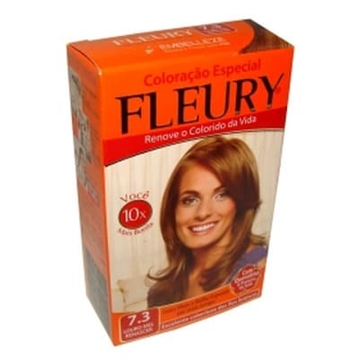 TINT FLEURY 7.3 LOURO MEL