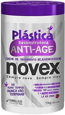 CR TRAT NOVEX 1KG MIX RESTAURADOR
