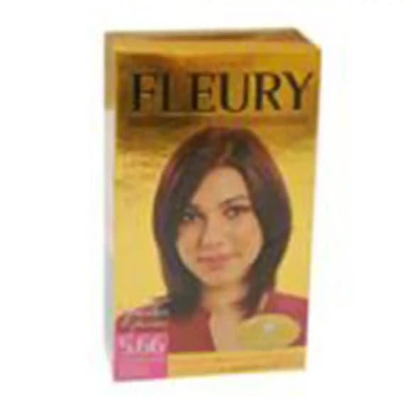TINT FLEURY 5.66 CAST CLARO VERM PROF