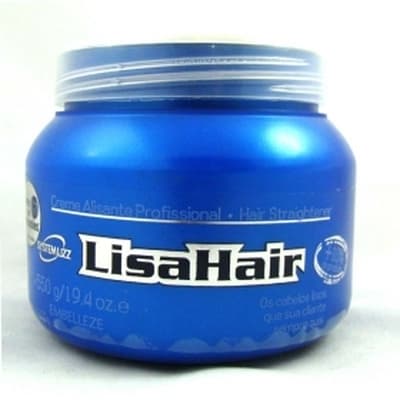 CR ALIS LISAHAIR PROF C/LANOLINA 550G