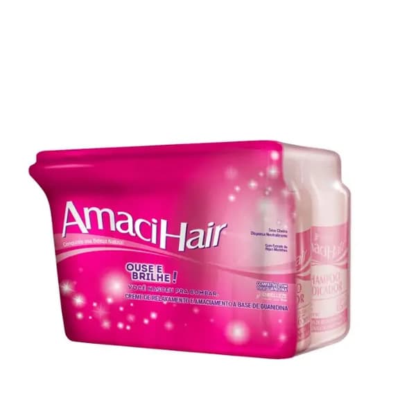 ALIS AMACI HAIR BALD RELAX AMACIA 220 GR
