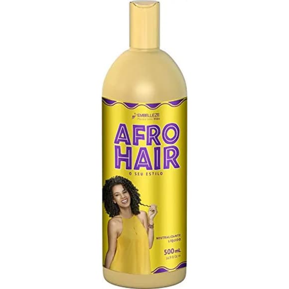 NEUTR CAP AFRO HAIR 500ML