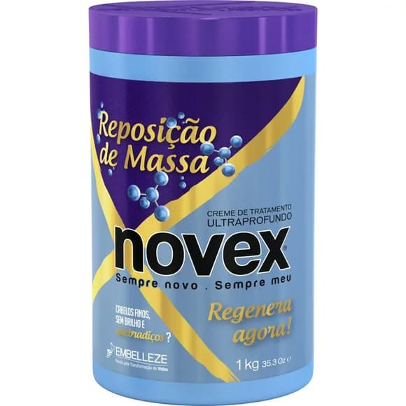 CR TRAT NOVEX 1KG REPOSITOR DE MASS