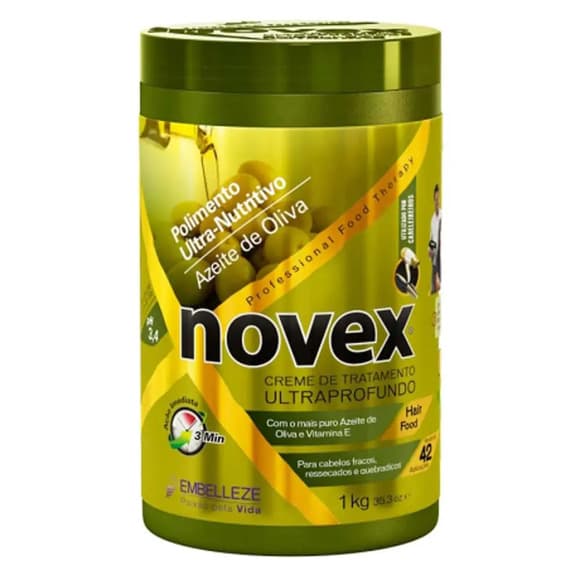 CR TRAT NOVEX 1KG AZEITE DE OLIVA