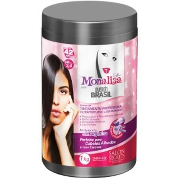 CR TRAT NOVEX MONALISA 1KG