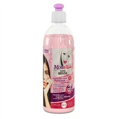 SH SALON SECRET LISO MONALISA  500ML