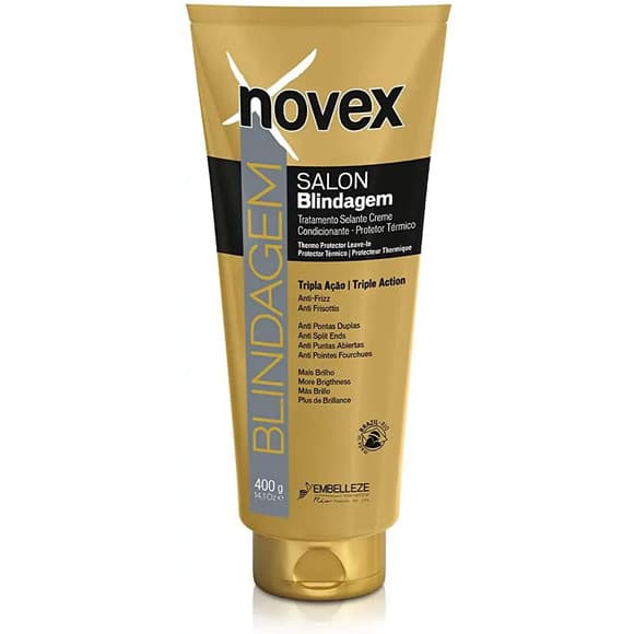 CR TRAT NOVEX 400 GR BLINDAGEM  724