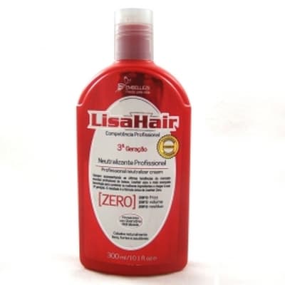 LISA HAIR NEUTRAL PROF 3G ZERO 300 ML