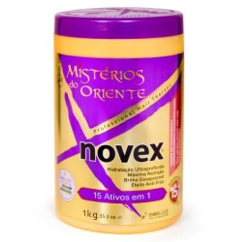 CR TRAT NOVEX 1KG MISTERIO DO ORIENTE