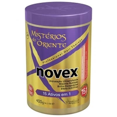 CR TRAT NOVEX 400 GR 15 AT 1 MIST ORIENTE