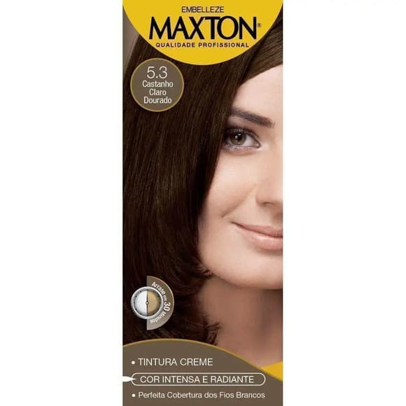 TINT MAXTON 5.3 KIT PRATICO CAS CLA DOUR