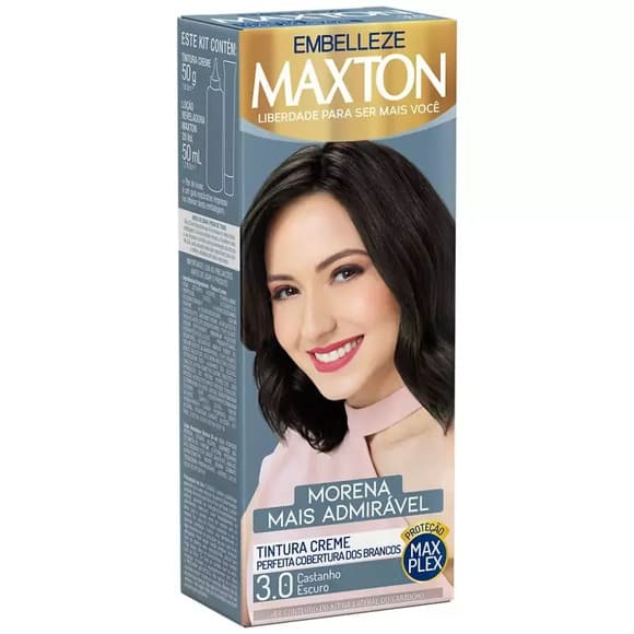 TINT MAXTON 3.0 KIT PRATICO CAS ESC HARM