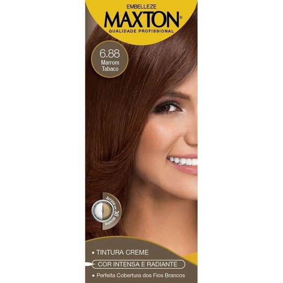 TINT MAXTON 6.88 KIT PRATICO MARR ARRASO