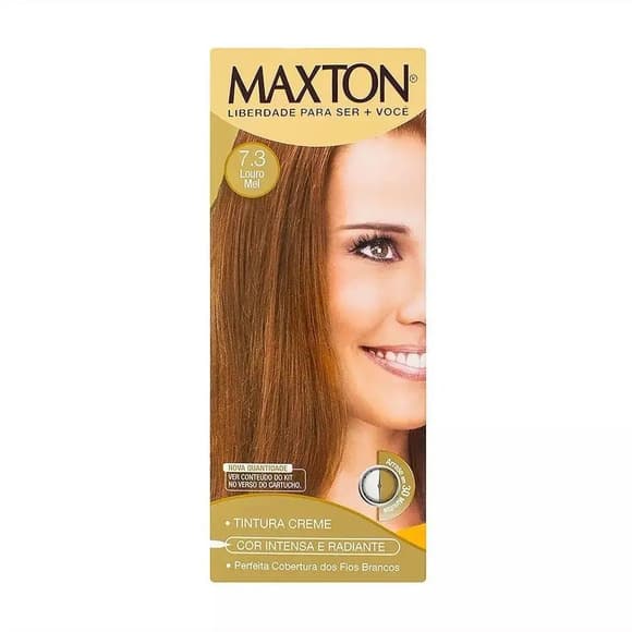 TINT MAXTON 7.3 KIT PRATICO ALEGRIA