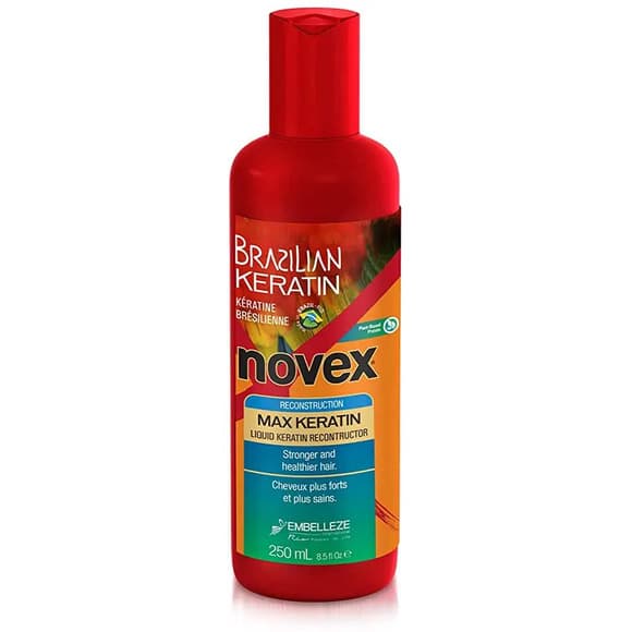 QUERATINA  LIQ NOVEX 250ML