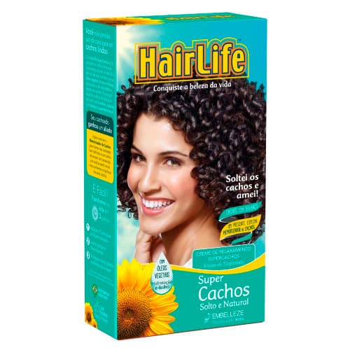 HAIR LIFE SUPER  CACHOS