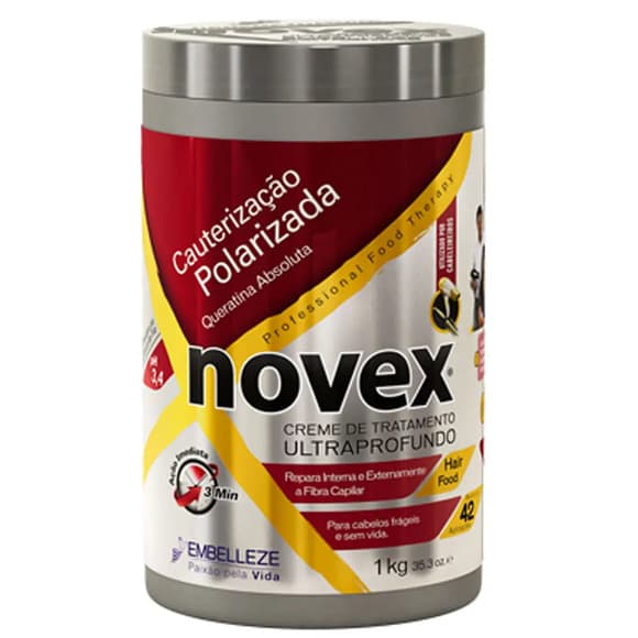CR TRAT NOVEX 1KG QUERATINA ABSOLUTA